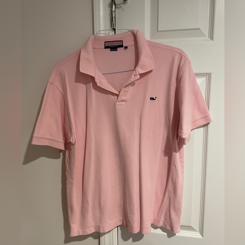 Men’s Vineyard Vines polo shirt